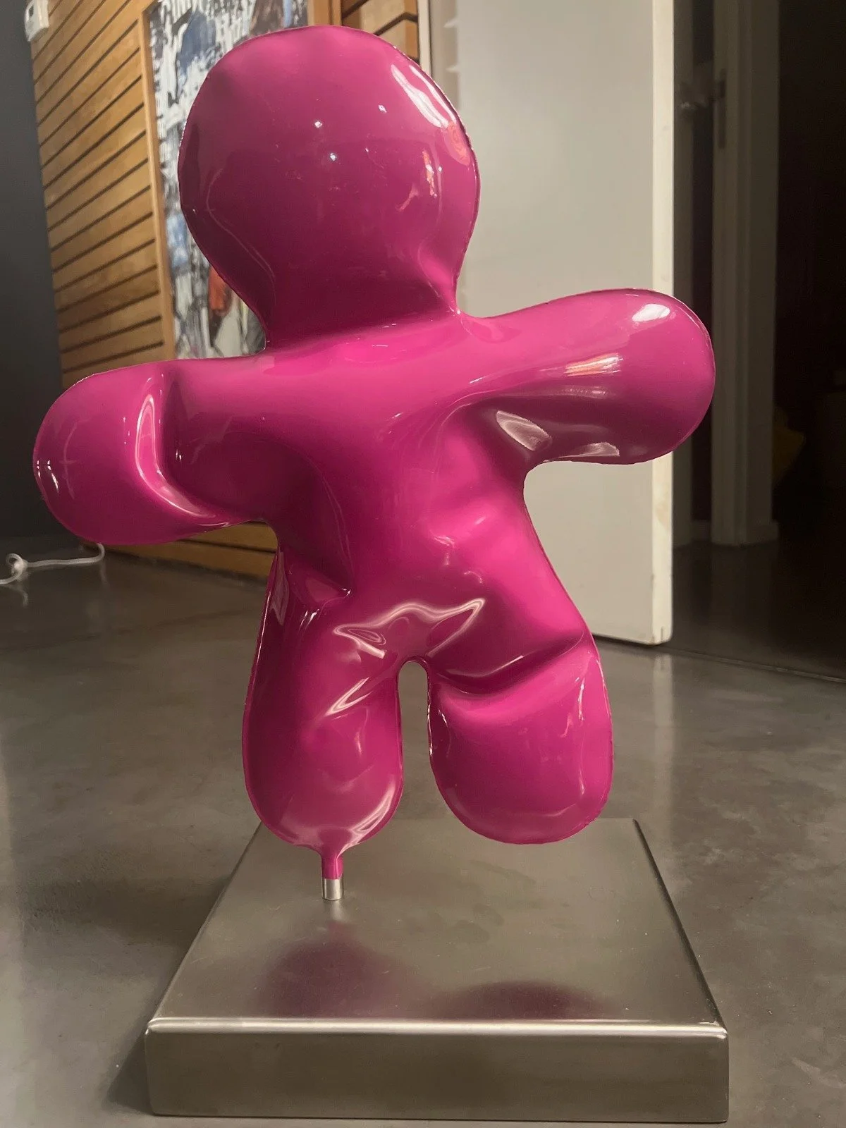 Invader ⭐︎3D Little Big Space Figure Space Invader 3D Little Big Space Figure (Edition of 5000) - US